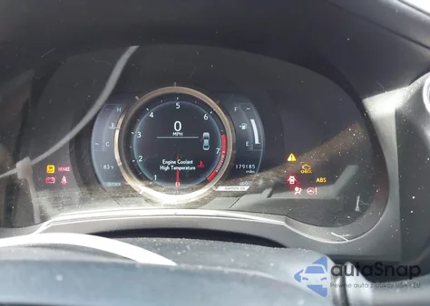 2015 Lexus Is 250 from USA, damaged, VIN JTHBF1D24F5065257